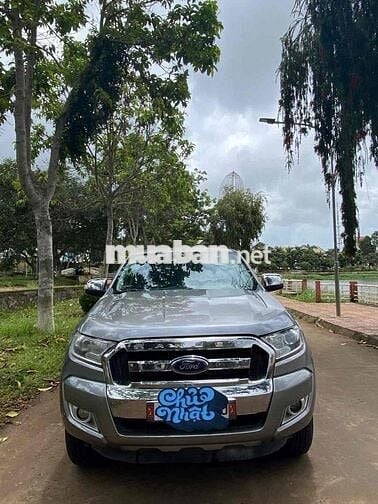 Ford Ranger 2016 XLT 2.2L 4x4 MT - 190000 km