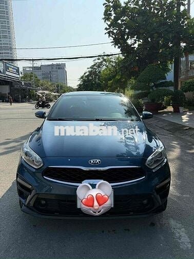 Kia Cerato 2021 1.6 AT LUXURY - 5 Vạn Km