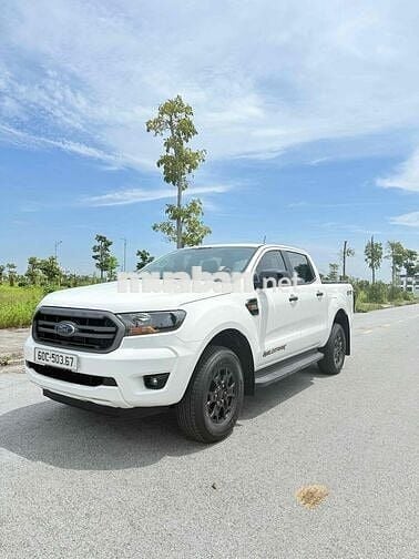 Ford Ranger 2019 XLS 2.2L 4x2 AT - 80000 km