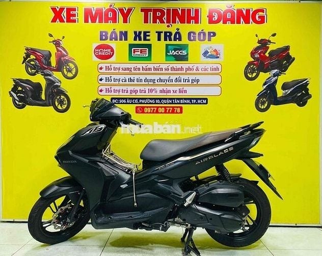 ❇️honda Air blade 125 góp trả 30% nhận cavet gốc❇️