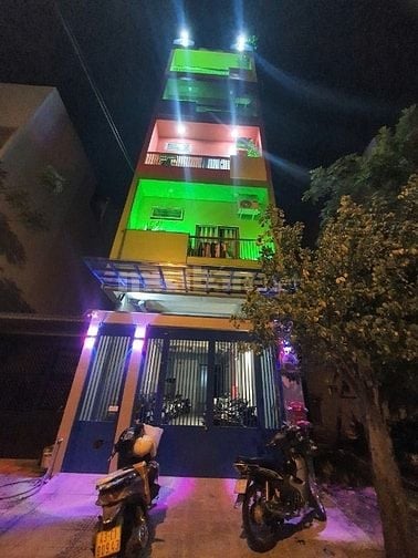BÁN NHÀ CÓ 37 PHÒNG CĂN HỘ (DT 1,8 tỷ/n)
