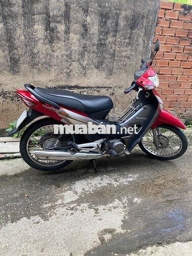 wave S 2008 bstp, 100cc