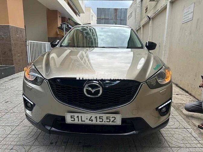 Xe Cọp Mazda CX 5 2014 2.0 AT 4WD - 99000 km