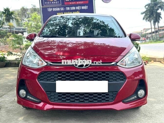 Hyundai Grand i10 2021 Grand 1.2 AT - 30000 km