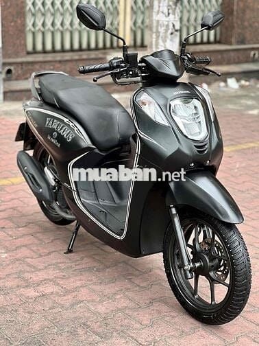 [GÓP DC GIỮ CAVET] HONDA GENIO 2020- Smartkey