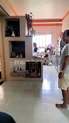 Chính chủ cần bán căn hộ chung cư An Lộc 1, Quận 2, 62m2, nhà mới đẹp