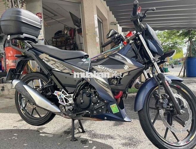 Satria Fi Nhập khẩu (Chính chủ)