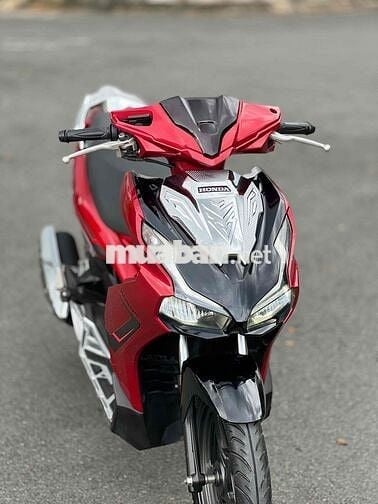 Airbalde 125cc Đỏ Đen 2022 Leng Keng Có Góp 🎉🎉🎉