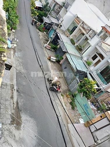 Cho thuê nhà mặt tiền Đường số 4, P.An Lạc, Q.Bình Tân giá 13tr
