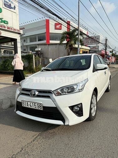 Toyota Yaris 2017 1.5G - 90000 km