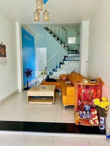 Bán Nhà Hẻm 1 Sẹc Đường Huỳnh Tấn Phát, Quận 7 – Giá 4 Tỷ 290 – Hẻm