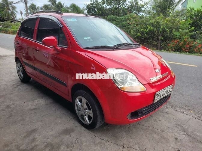 Spark 2008 LT 0.8 MT - 123456 km