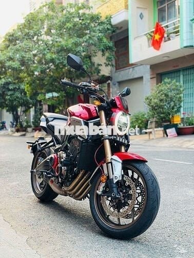 CB650R 2022 FULL ĐỒ 160TR