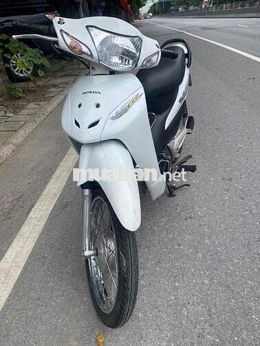 Xe honda wave 100 đời cao zin cả xe đẹp mê ly
