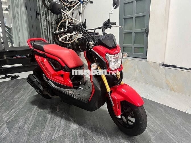 ZOOM X- 2022( đời cuối)