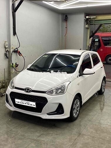 Hyundai Grand i10 2017 Grand 1.0 MT - 130000 km