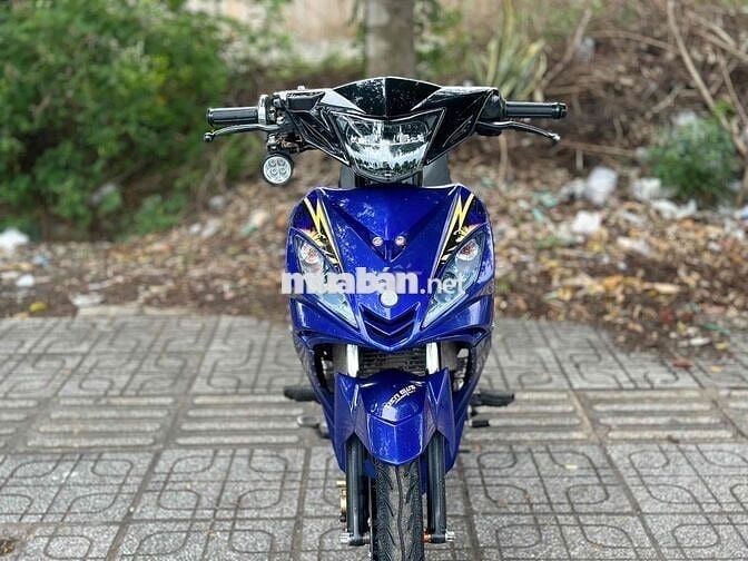 Yamaha Exciter 2010 5P71 máy 68+4