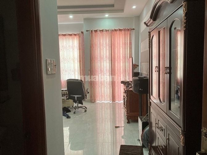 Hẻm xe tải 8m Nguyễn Thái Bình, Tân Bình, 5.7x16, 5 tầng, 11PN, giá rẻ