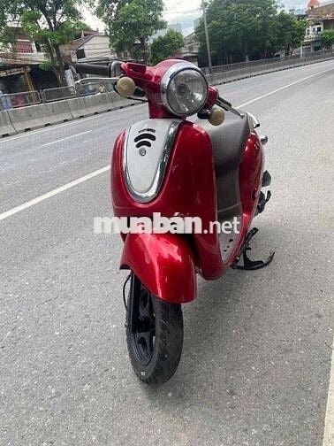 Xe scoopy 50 zin đẹp như hình
