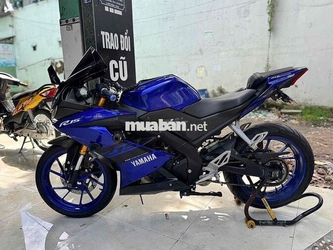 Yamaha R15V3 biển số 85 chính chủ