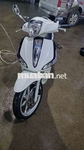 Bán xe Liberty abs 2017 bssg chính chủ