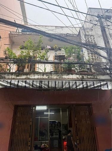 Hẻm xe hơi Ba Tháng Hai,Ngang 7,5m,2Tầng,3PN,Hợp xây Mới,Gần Mặt Tiền 