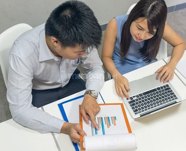 Dịch vụ kế toán trọn gói – Báo cáo thuế Uy tín - Tận Tâm - Giá hợp lý