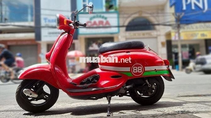 Honda cub