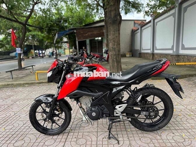 Suzuki Bandit nhập Indo biển số thành phố cccd chu