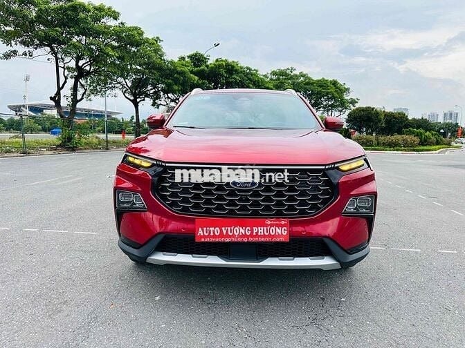 Ford Territory 2023 Titanium X 1.5 AT - 17000 km