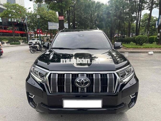 toyota prado 1 chủ như mới