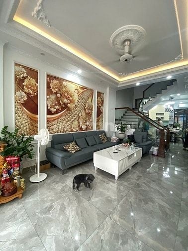 Giảm giá cực sâu, chốt nhanh tay đường Trần Quý Khoách, Q1, giá 4tỷ990