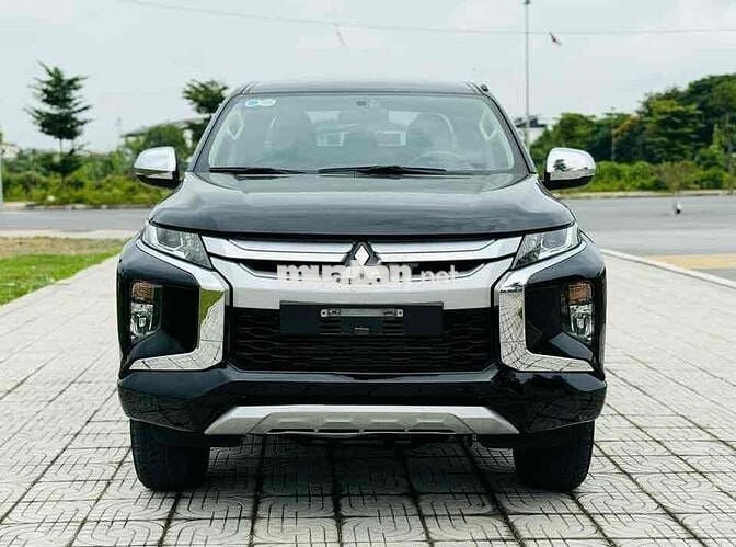 Mitsubishi Triton 2020 4x2 AT MIVEC - 77000 km