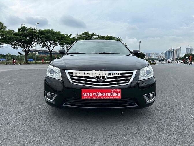 Toyota Camry 2010 2.0E nhập đài loan