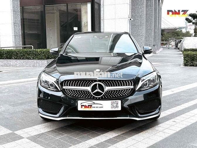 Mercedes Benz C300 AMG 2018