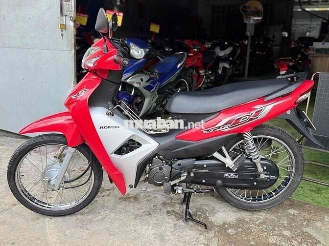 Honda Wave @ 110/2023/ Zin Cực Đẹp Bs64K1 Ngay Chủ