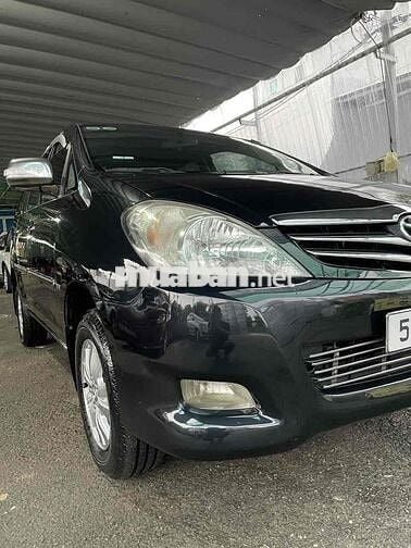 Toyota Innova 2011 V - 120000 km