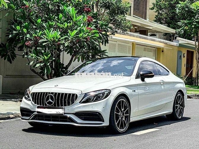 cần bán mer C43 AMG
