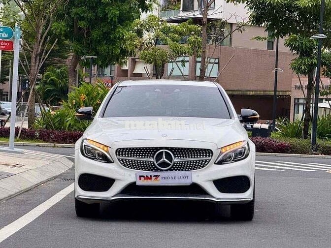 Mercedes Benz C300 AMG 2018