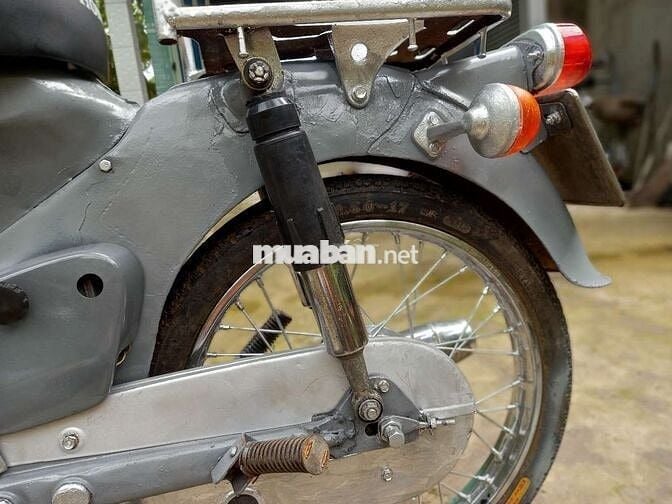 Honda cúp 72 cc