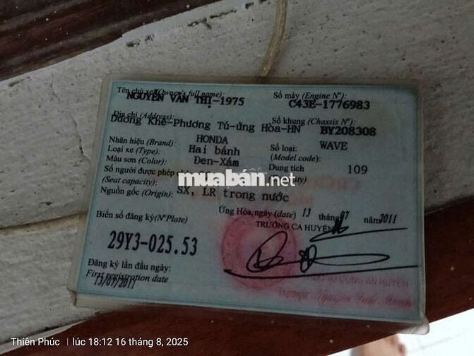 Thanh lý xe và giá chở hàng 500 kg