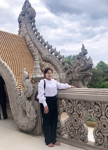 Em tên Thu, tìm việc Kế toán tổng hợp