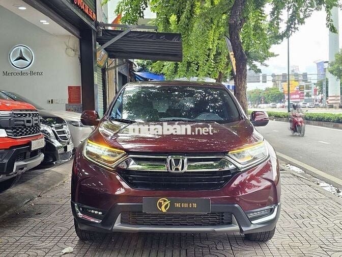 HONDA CRV BẢN L SX 2019 ODO 51.000 KM
