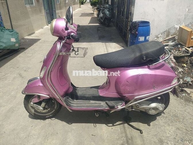 Xe máy  LX 125 chạy tốt. Ai cần alô mình