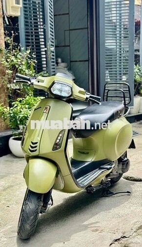 Piaggio Vespa Sprint 2016 kiểng bstp chính chủ