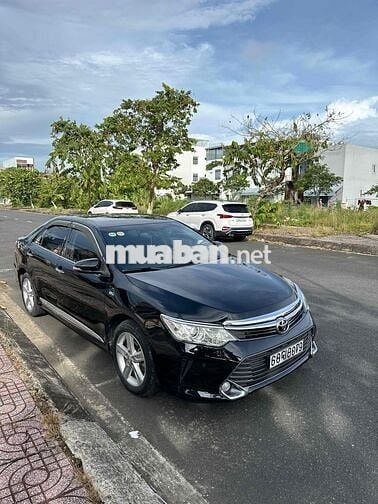 Toyota Camry 2015 2.5Q - 130000 km