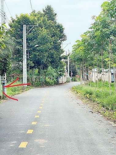 Đất mặt tiền TP.HCM ngay Khu thể dục thể thao 
