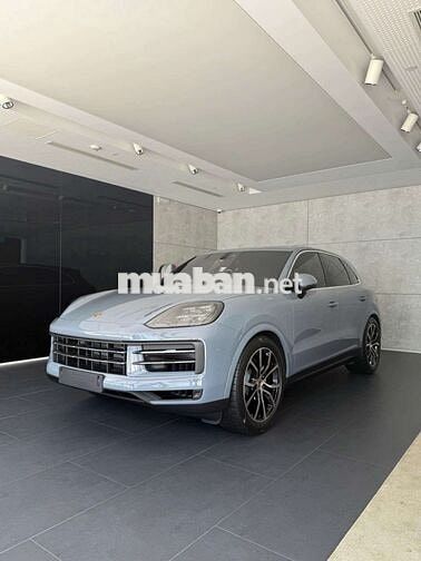 Chính chủ bán Porsche Cayenne 2023
Odo mới 3000km