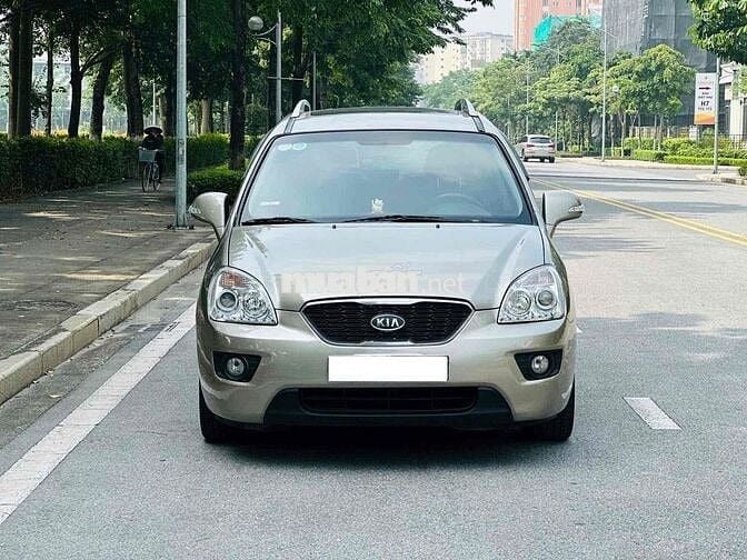 Kia Carens 2014 S SX 2.0 AT - 130000 km