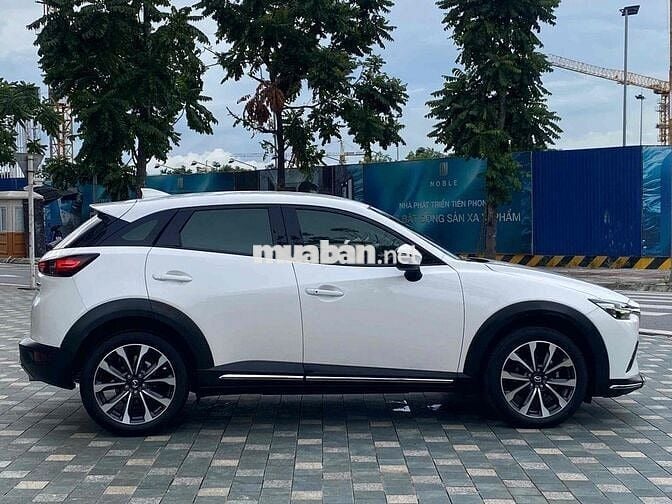 MADAZ CX3 Nhập Thái Lan T12/21 đi đúng 1v Km